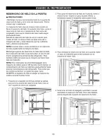 Preview for 55 page of Kenmore 7873 - Elite 24.7 cu. Ft. Bottom-Freezer Refrigerator Use And Care Manual