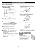 Preview for 58 page of Kenmore 7873 - Elite 24.7 cu. Ft. Bottom-Freezer Refrigerator Use And Care Manual