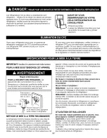 Preview for 82 page of Kenmore 7873 - Elite 24.7 cu. Ft. Bottom-Freezer Refrigerator Use And Care Manual