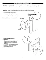 Preview for 85 page of Kenmore 7873 - Elite 24.7 cu. Ft. Bottom-Freezer Refrigerator Use And Care Manual