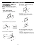 Preview for 89 page of Kenmore 7873 - Elite 24.7 cu. Ft. Bottom-Freezer Refrigerator Use And Care Manual