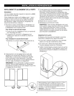 Preview for 91 page of Kenmore 7873 - Elite 24.7 cu. Ft. Bottom-Freezer Refrigerator Use And Care Manual