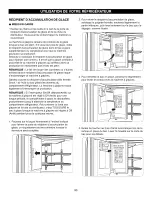 Preview for 93 page of Kenmore 7873 - Elite 24.7 cu. Ft. Bottom-Freezer Refrigerator Use And Care Manual