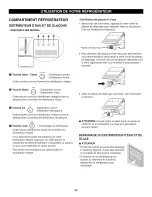 Preview for 96 page of Kenmore 7873 - Elite 24.7 cu. Ft. Bottom-Freezer Refrigerator Use And Care Manual