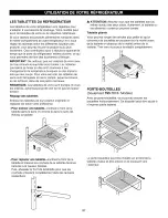 Preview for 97 page of Kenmore 7873 - Elite 24.7 cu. Ft. Bottom-Freezer Refrigerator Use And Care Manual