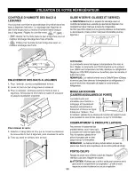 Preview for 98 page of Kenmore 7873 - Elite 24.7 cu. Ft. Bottom-Freezer Refrigerator Use And Care Manual