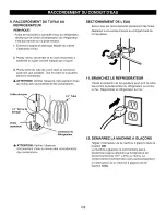 Preview for 108 page of Kenmore 7873 - Elite 24.7 cu. Ft. Bottom-Freezer Refrigerator Use And Care Manual