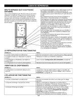 Preview for 109 page of Kenmore 7873 - Elite 24.7 cu. Ft. Bottom-Freezer Refrigerator Use And Care Manual