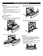 Preview for 13 page of Kenmore 7878 Use & Care Manual