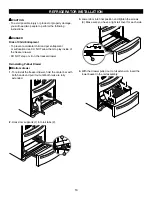 Preview for 15 page of Kenmore 7878 Use & Care Manual