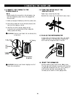 Preview for 31 page of Kenmore 7878 Use & Care Manual