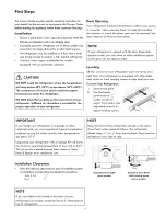 Предварительный просмотр 7 страницы Kenmore 7882 Use & Care Manual