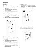 Предварительный просмотр 11 страницы Kenmore 7882 Use & Care Manual