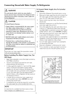 Предварительный просмотр 12 страницы Kenmore 7882 Use & Care Manual