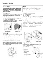 Предварительный просмотр 14 страницы Kenmore 7882 Use & Care Manual