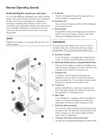 Предварительный просмотр 18 страницы Kenmore 7882 Use & Care Manual