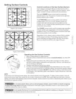 Предварительный просмотр 9 страницы Kenmore 790.3223 Series Use & Care Manual