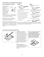 Предварительный просмотр 24 страницы Kenmore 790.3223 Series Use & Care Manual