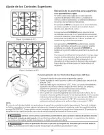 Предварительный просмотр 26 страницы Kenmore 790.3223 Series Use & Care Manual