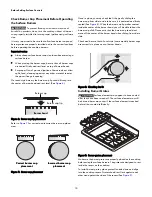 Предварительный просмотр 10 страницы Kenmore 790.3262 Series Use & Care Manual