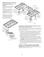 Предварительный просмотр 8 страницы Kenmore 790.3322 Use & Care Manual