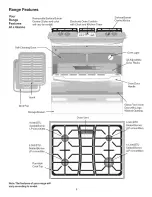 Предварительный просмотр 8 страницы Kenmore 790.3668 Series Use & Care Manual