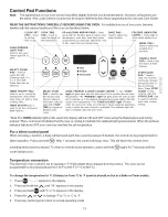 Предварительный просмотр 13 страницы Kenmore 790.3668 Series Use & Care Manual