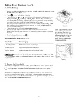 Предварительный просмотр 18 страницы Kenmore 790.3668 Series Use & Care Manual