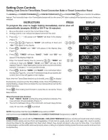 Предварительный просмотр 24 страницы Kenmore 790.3669 Series Use & Care Manual