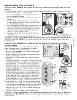 Предварительный просмотр 9 страницы Kenmore 790.3670 series Use & Care Manual