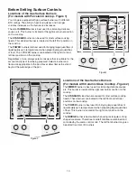 Предварительный просмотр 10 страницы Kenmore 790.3670 series Use & Care Manual