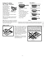 Предварительный просмотр 13 страницы Kenmore 790.3670 series Use & Care Manual