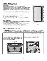 Предварительный просмотр 14 страницы Kenmore 790.3670 series Use & Care Manual