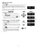 Предварительный просмотр 17 страницы Kenmore 790.3670 series Use & Care Manual