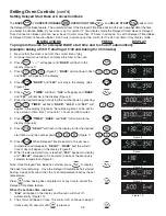 Предварительный просмотр 28 страницы Kenmore 790.3670 series Use & Care Manual