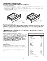 Предварительный просмотр 34 страницы Kenmore 790.3670 series Use & Care Manual