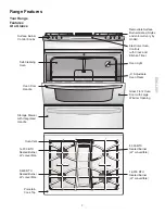 Предварительный просмотр 7 страницы Kenmore 790.3690 Series Use & Care Manual