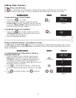 Предварительный просмотр 15 страницы Kenmore 790.3690 Series Use & Care Manual