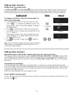 Предварительный просмотр 16 страницы Kenmore 790.3690 Series Use & Care Manual