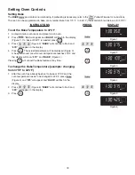 Предварительный просмотр 18 страницы Kenmore 790.3690 Series Use & Care Manual