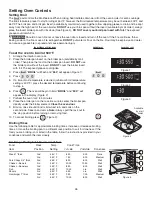 Предварительный просмотр 26 страницы Kenmore 790.3690 Series Use & Care Manual