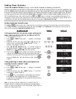 Предварительный просмотр 28 страницы Kenmore 790.3690 Series Use & Care Manual