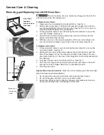 Предварительный просмотр 34 страницы Kenmore 790.3690 Series Use & Care Manual