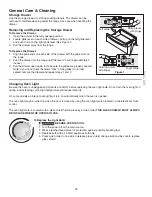 Предварительный просмотр 35 страницы Kenmore 790.3690 Series Use & Care Manual