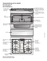 Предварительный просмотр 47 страницы Kenmore 790.3690 Series Use & Care Manual