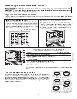 Предварительный просмотр 51 страницы Kenmore 790.3690 Series Use & Care Manual