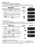 Предварительный просмотр 54 страницы Kenmore 790.3690 Series Use & Care Manual