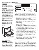 Предварительный просмотр 69 страницы Kenmore 790.3690 Series Use & Care Manual