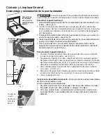 Предварительный просмотр 74 страницы Kenmore 790.3690 Series Use & Care Manual