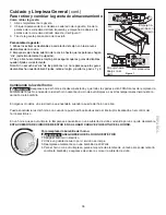 Предварительный просмотр 75 страницы Kenmore 790.3690 Series Use & Care Manual